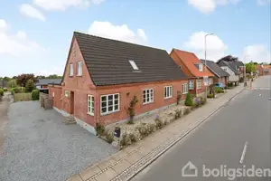 Villa på Ansagervej 14, 6823 Ansager