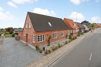 Villa på Ansagervej 14, Skovlund, 6823 Ansager