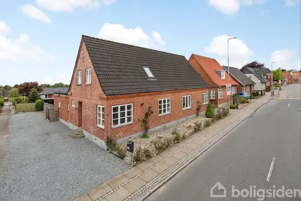 Villa på Ansagervej 14, 6823 Ansager