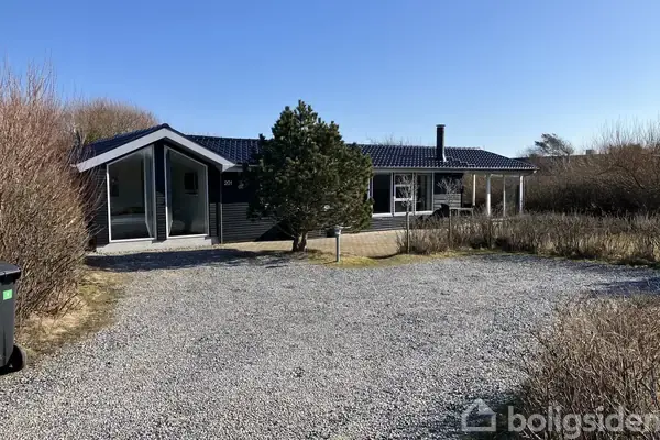 Fritidsbolig på Nordsøvej 201, 6950 Ringkøbing