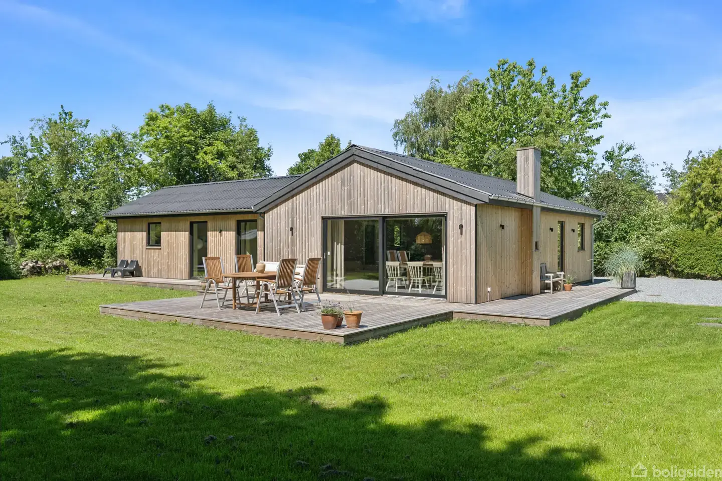 Fritidsbolig på Gavnøvej 21, 8585 Glesborg