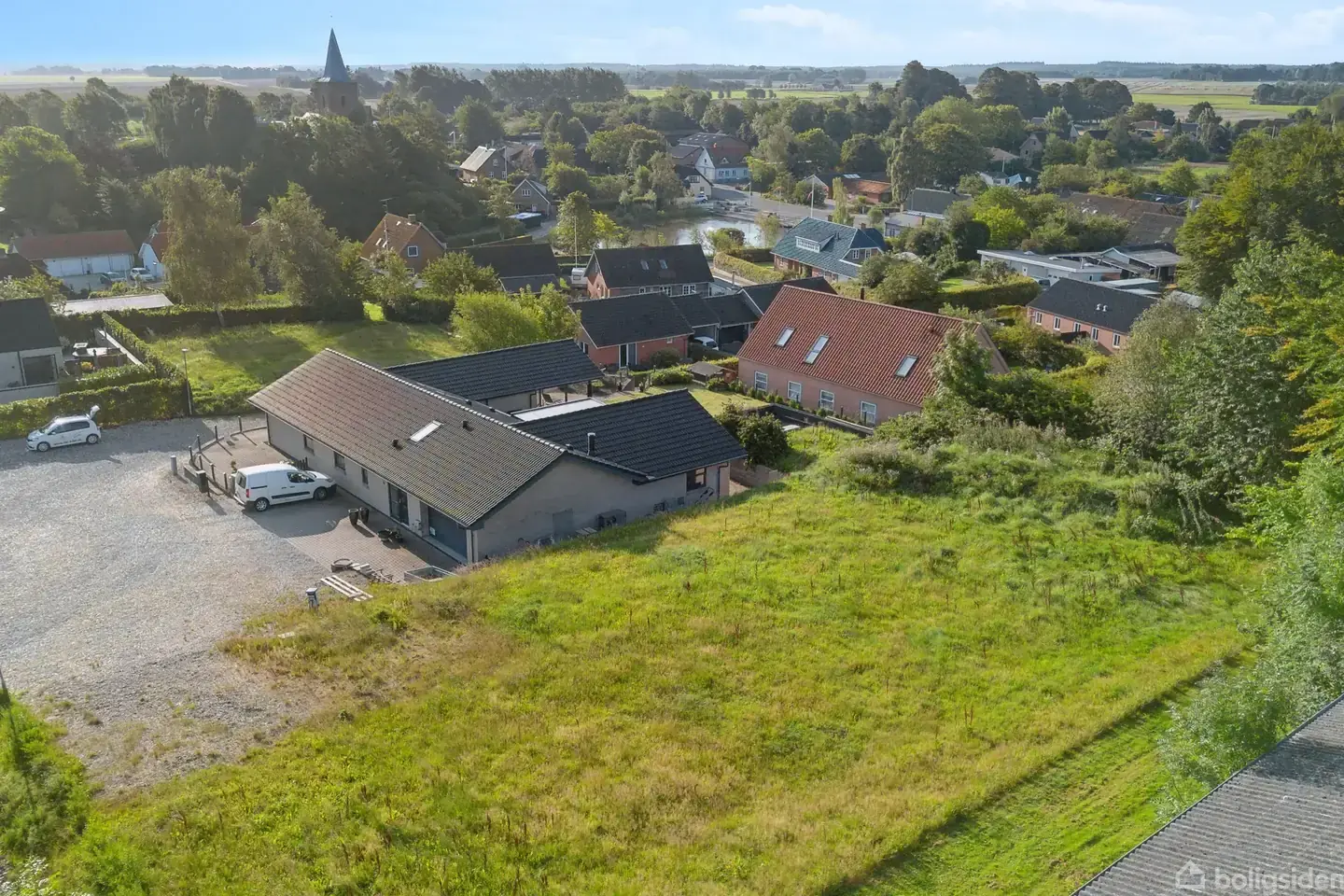 Helårsgrund på Hejnskildevej 17, 8450 Hammel