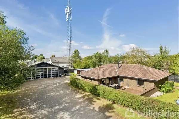Villa på Kongsbjerg 25, 6640 Lunderskov