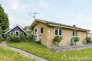 Fritidsbolig på Ålebakkevej 1, 5464 Brenderup Fyn