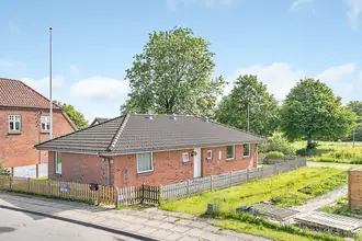 Villa på Winkelsgade 23, 9352 Dybvad