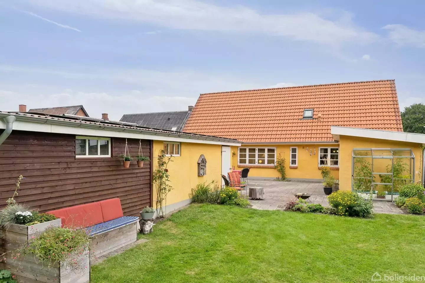 Villa på Greenvej 6, 7400 Herning