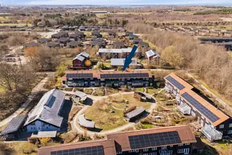 Rækkehus på Munksøgård 25, Himmelev, 4000 Roskilde