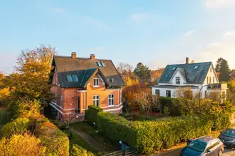 Villalejlighed på Gudrunsvej 14, 2920 Charlottenlund