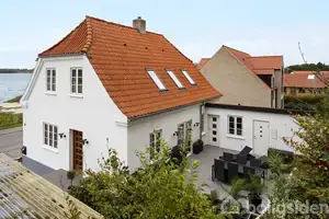 Villa på Fjordgade 12, 9550 Mariager
