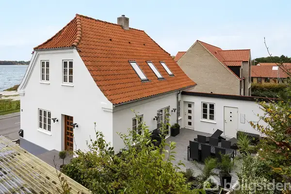 Villa på Fjordgade 12, 9550 Mariager