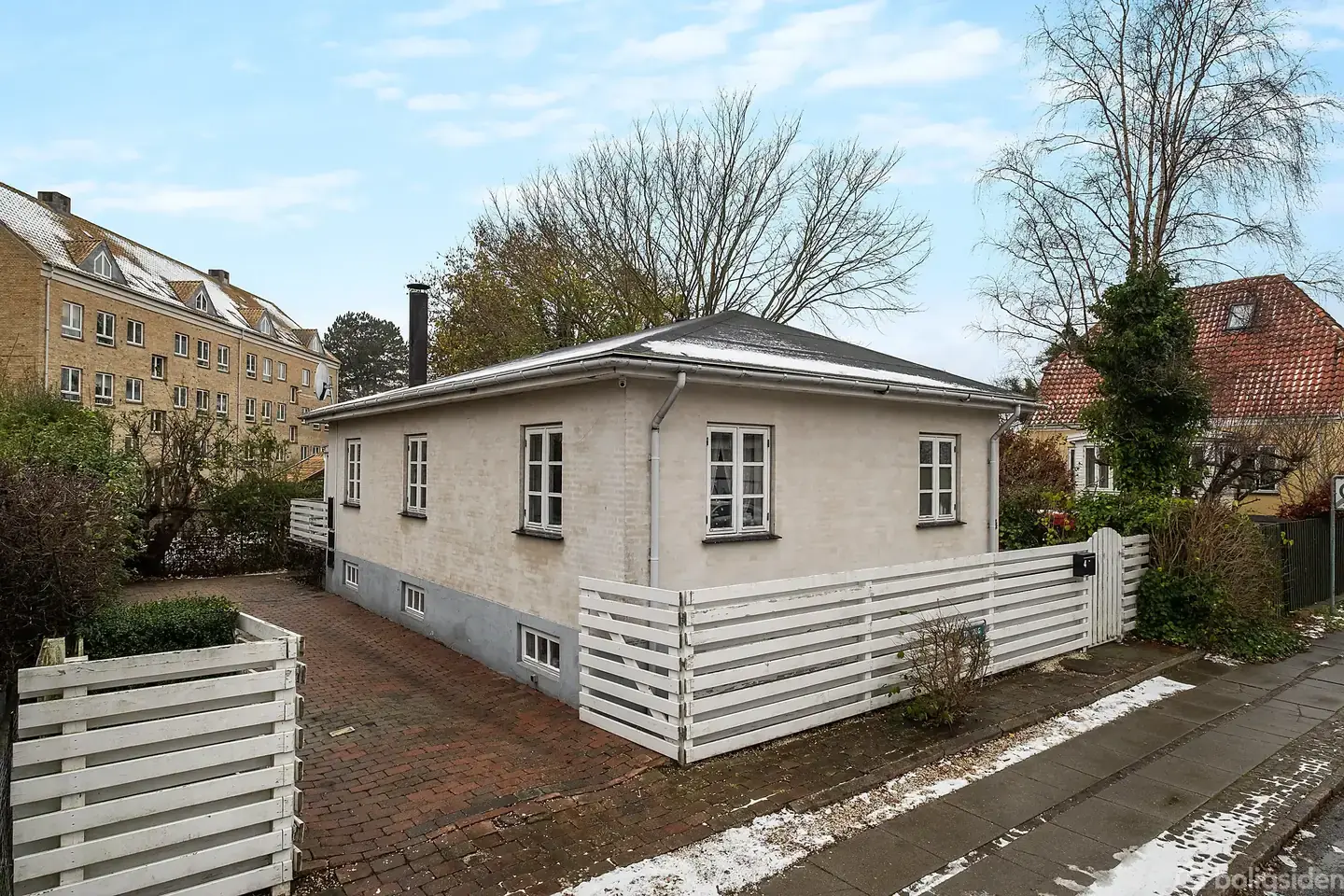 Villa på Malmbergsvej 4, 2850 Nærum