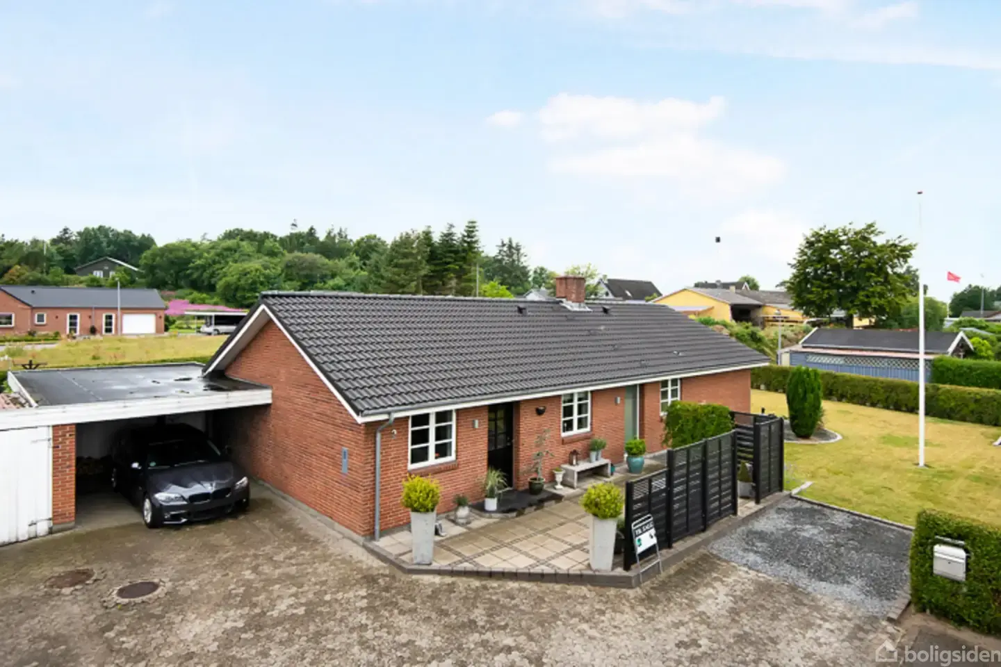 Villa på Galgevangen 9, 9520 Skørping