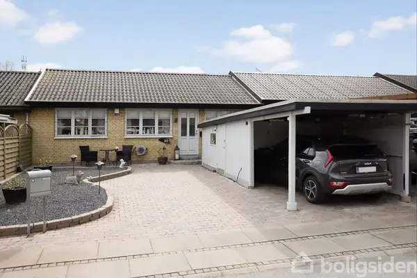 Rækkehus på Guldøjevænget 30, 5260 Odense S