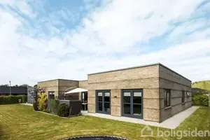 Villa på Hostrupkrogen 52, 9500 Hobro
