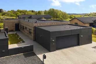 Villa på Hostrupkrogen 52, 9500 Hobro