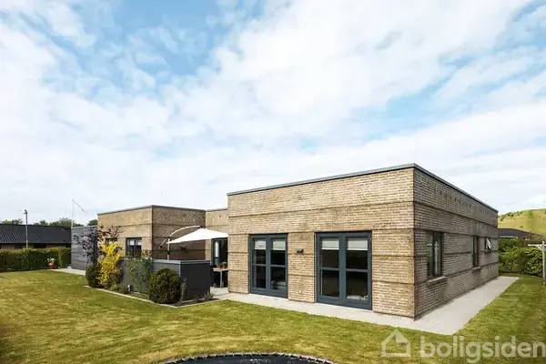 Villa på Hostrupkrogen 52, 9500 Hobro