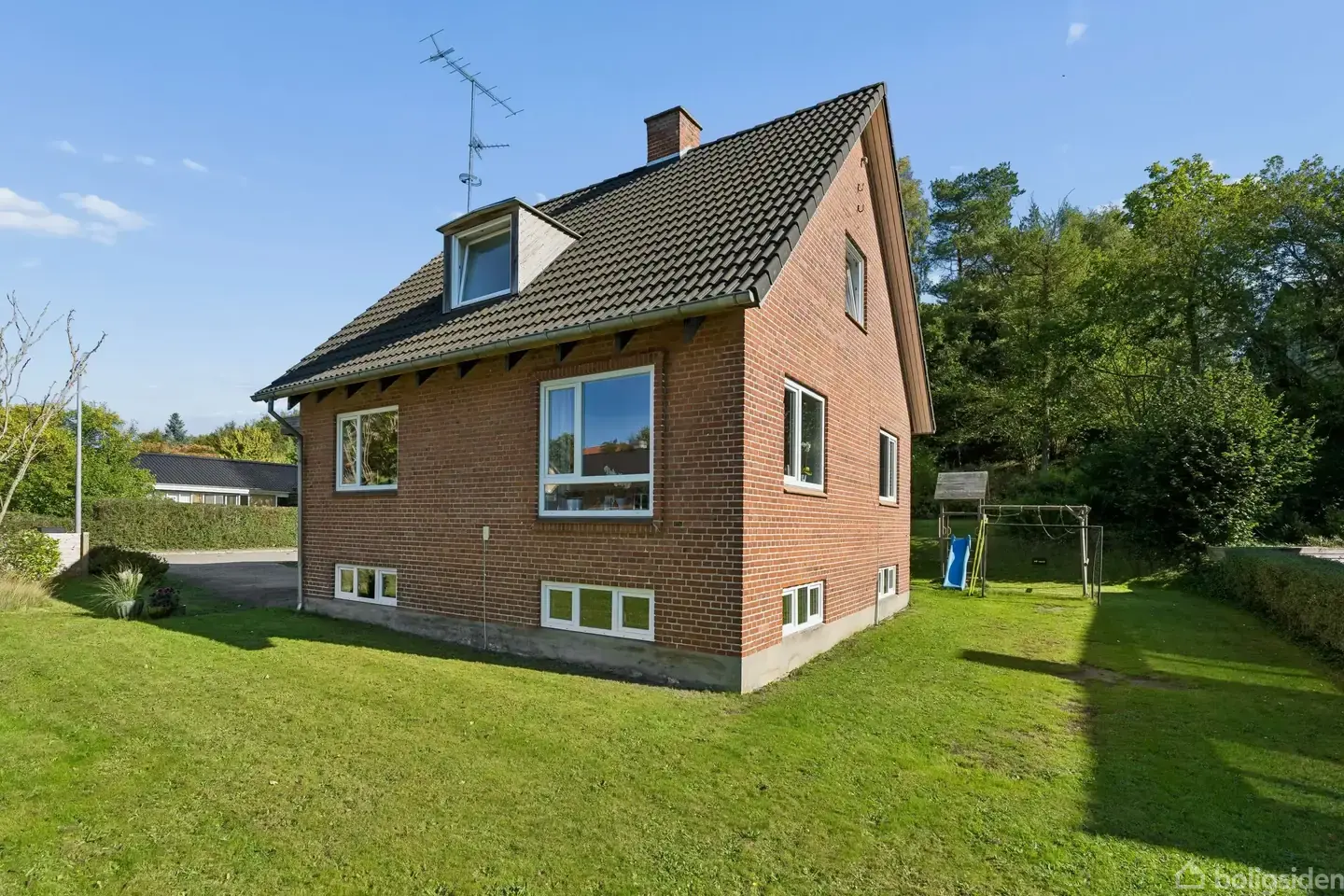 Villa på Nørreskov Bakke 54, 8600 Silkeborg