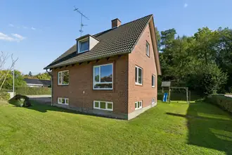 Villa på Nørreskov Bakke 54, 8600 Silkeborg