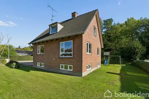 Villa på Nørreskov Bakke 54, 8600 Silkeborg