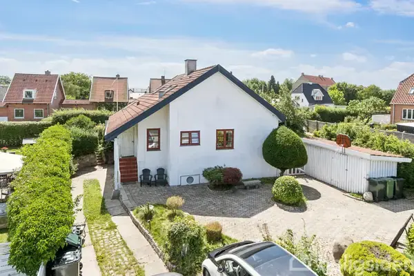 Villa på Rugtoften 14, 2880 Bagsværd