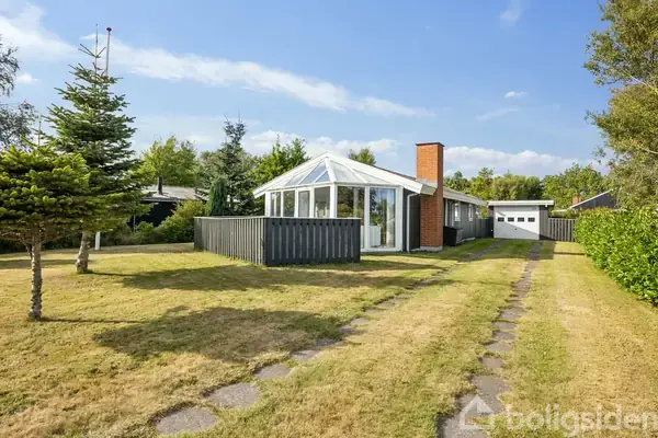 Fritidsbolig på Bisnapvej 67, 9370 Hals