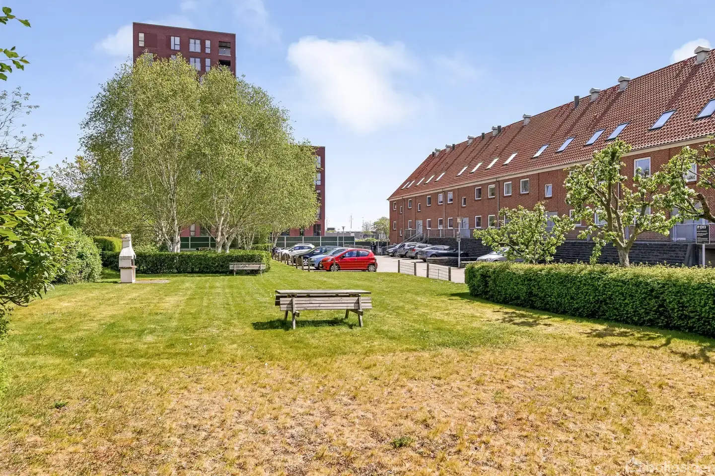 Lys 2-værelses ejerlejlighed med altan centralt i Esbjerg - Visning 5