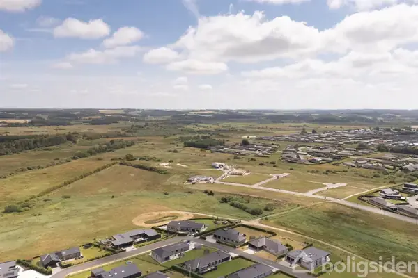 Helårsgrund på Grævlingen 62, 9530 Støvring