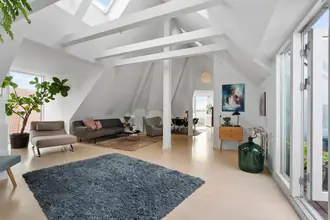 Ejerlejlighed på Ourøgade 19, 5., 2100 København Ø