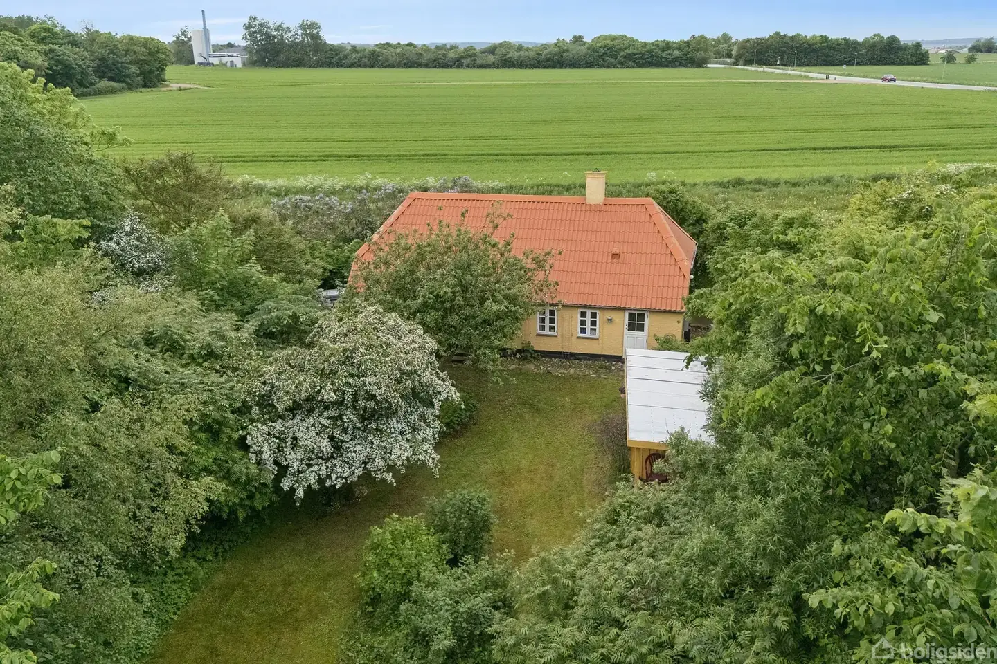 Villa på Glomstrupvej 10, 7970 Redsted M