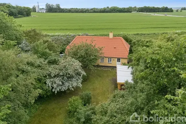 Villa på Glomstrupvej 10, 7970 Redsted M