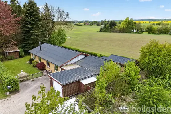Villa på Barrit Langgade 72, 7150 Barrit