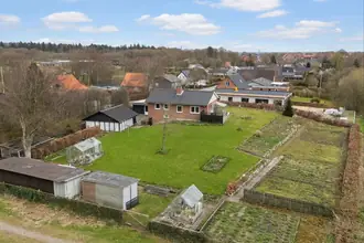 Villa på Grønnegade 27, 6870 Ølgod