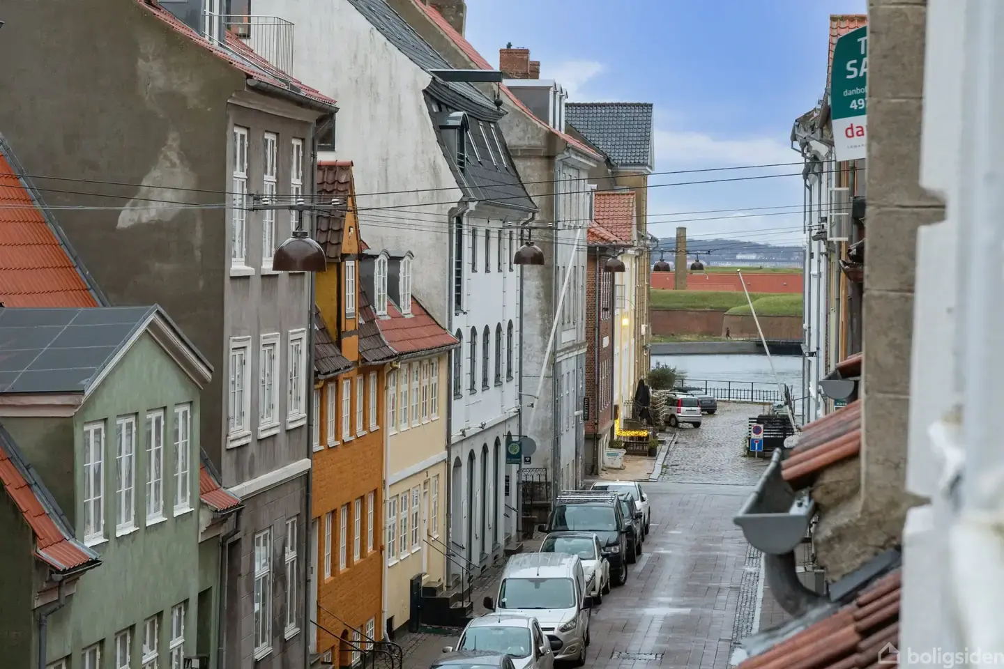 Ejerlejlighed på Stengade 68A, 2., 3000 Helsingør