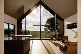 Helårsgrund på Else Marie Pades Vej 13, 9200 Aalborg SV