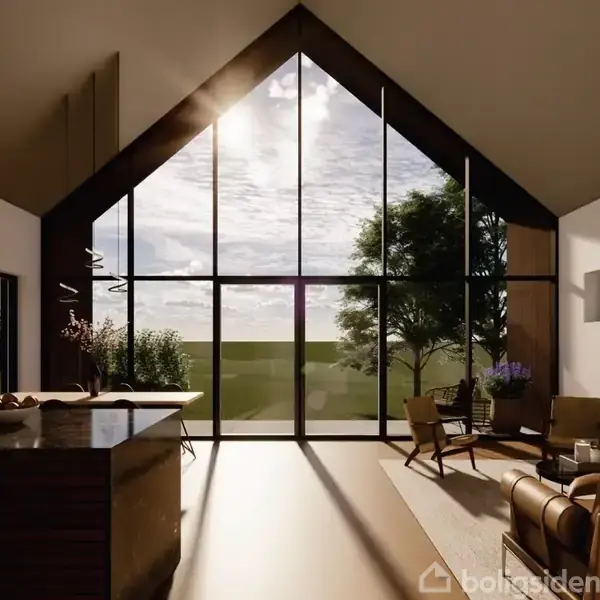 Helårsgrund på Else Marie Pades Vej 13, 9200 Aalborg SV