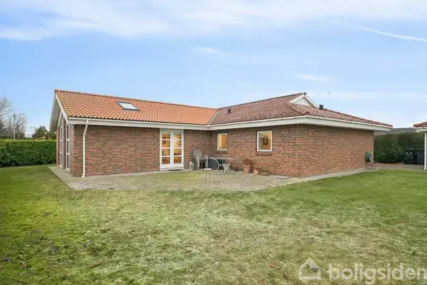 Villa på Solvænget 41, 4771 Kalvehave
