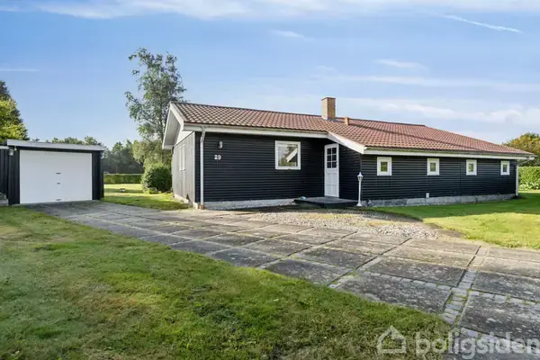 Fritidsbolig på Hybenvej 29, 9280 Storvorde