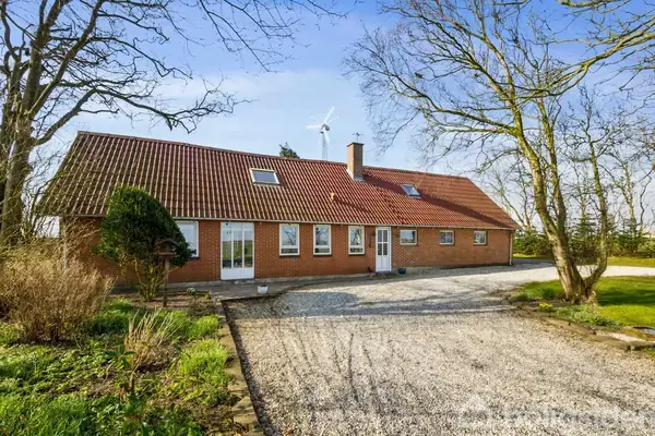 Landejendom på Kilsgårdvej 16, 7700 Thisted