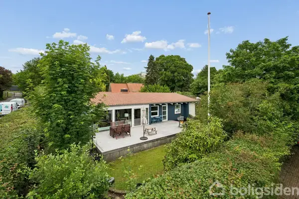 Villa på Kirstensvej 12, 8220 Brabrand