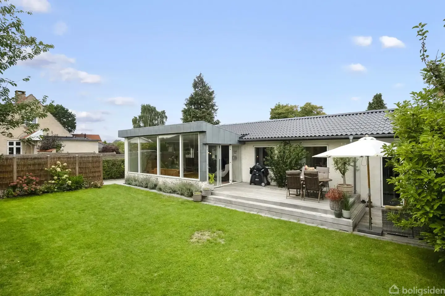 Villa på Godthåbsvej 18, 3060 Espergærde