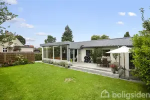Villa på Godthåbsvej 18, 3060 Espergærde