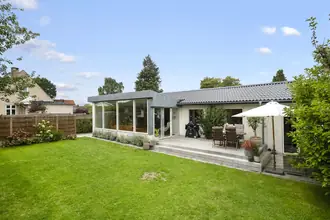 Villa på Godthåbsvej 18, 3060 Espergærde