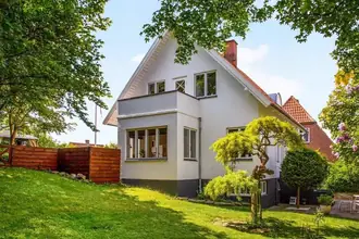 Villa på Nørre Alle 38, 4400 Kalundborg