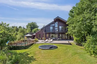 Villa på Munklindevej 62, 7441 Bording