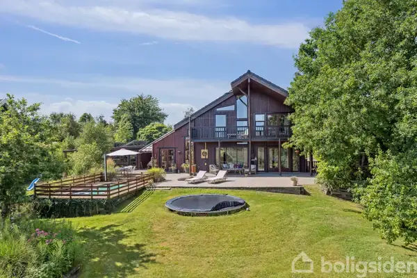 Villa på Munklindevej 62, 7441 Bording