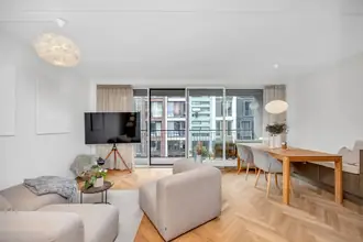 Ejerlejlighed på Ben Websters Vej 134, 2450 København SV