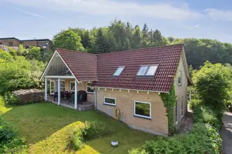 Villa på Funder Bakke 55, 8600 Silkeborg
