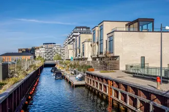 Ejerlejlighed på Albert Schweitzers Vej 76, 2450 København SV