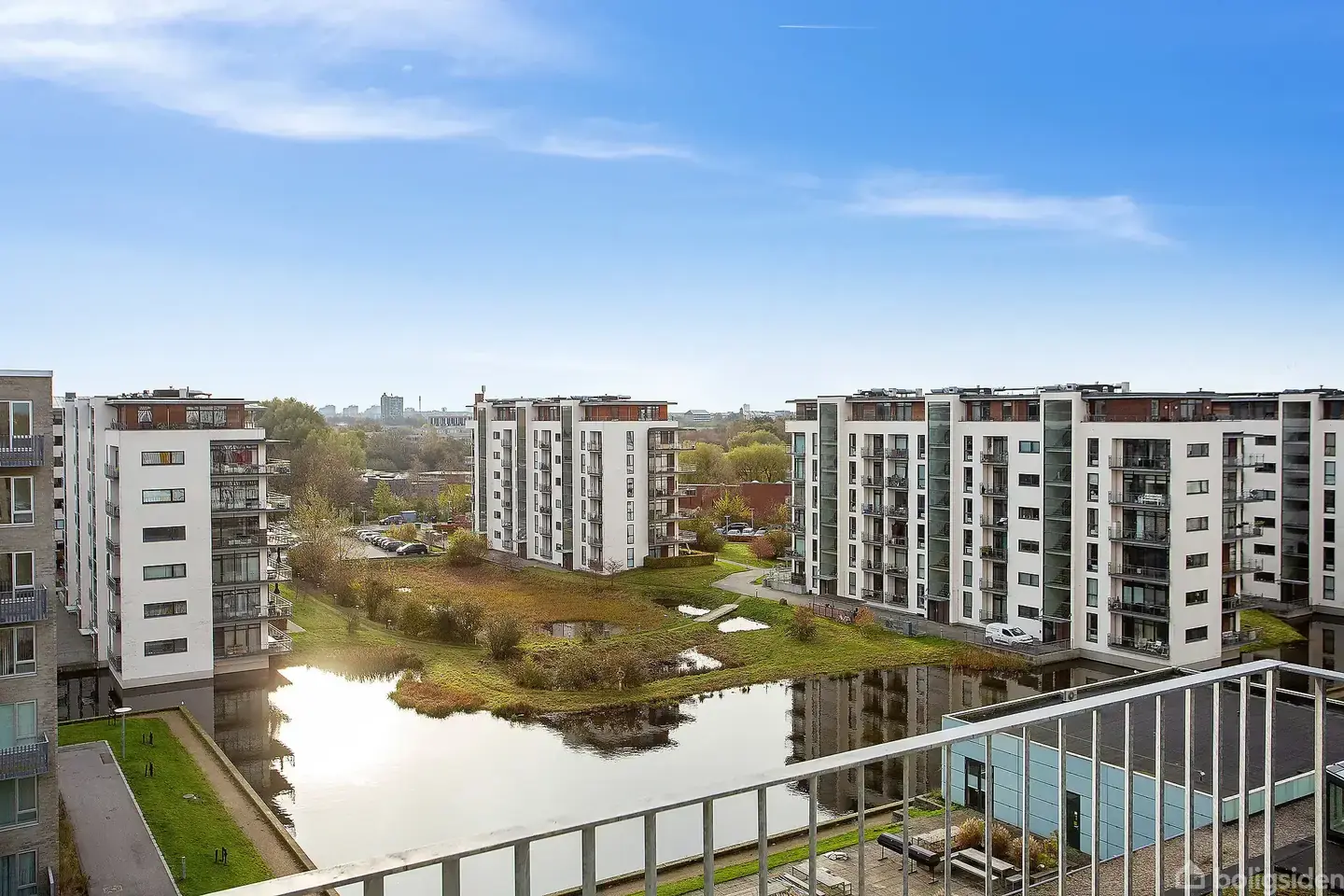Ejerlejlighed på Gyngemose Parkvej 54C, 2. th., 2860 Søborg