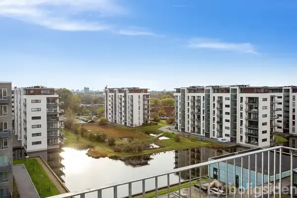 Ejerlejlighed på Gyngemose Parkvej 54C, 2. th., 2860 Søborg